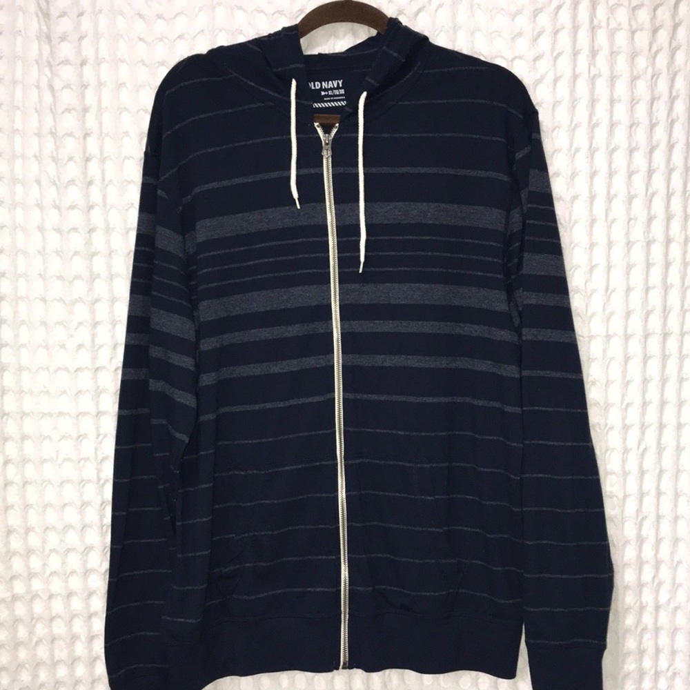 Old Navy XL Lightweight zip up hoodie